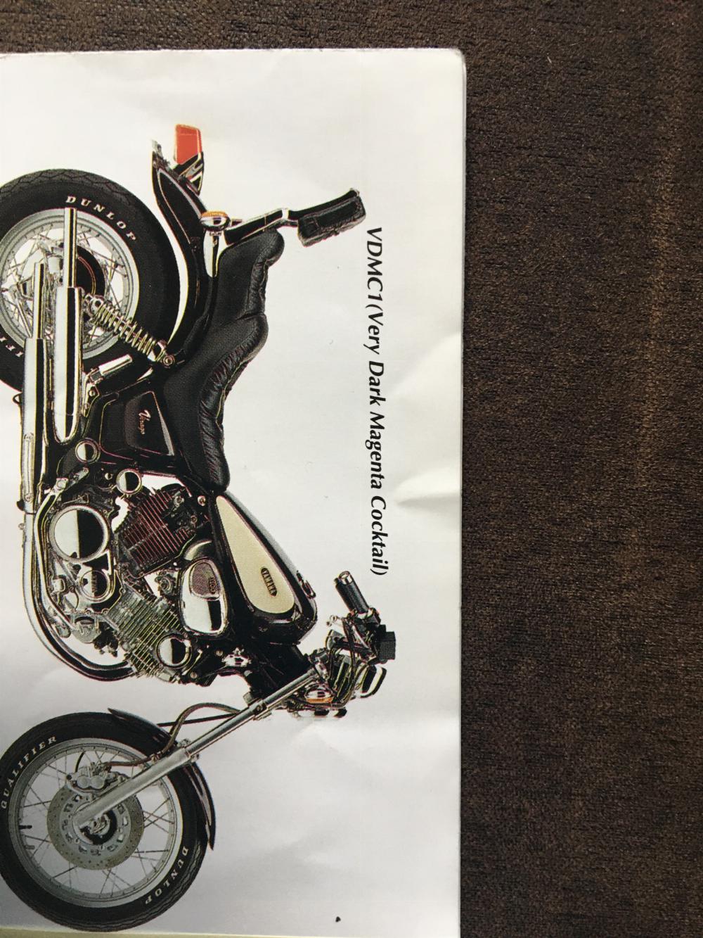 Motorrad verkaufen Yamaha Virago 750 Ankauf